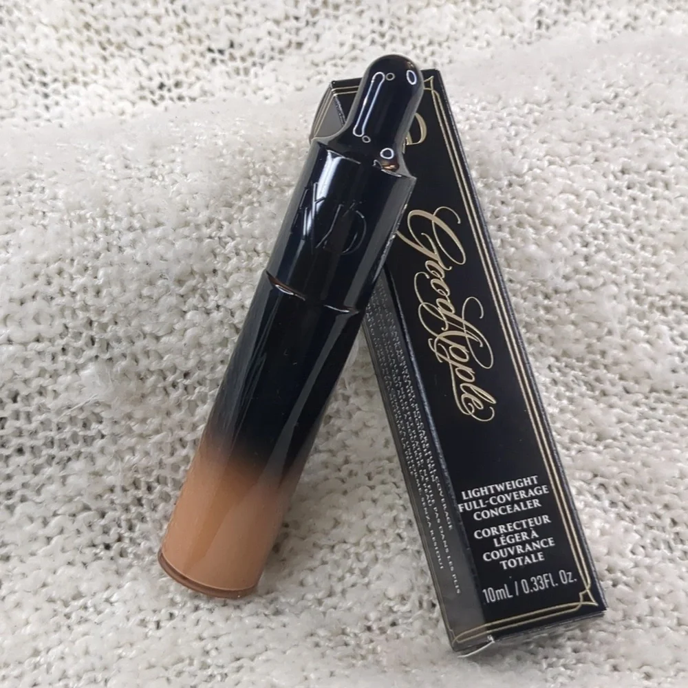 KVD Good Apple Full Coverage Concealer in Tan(164), 10ml/0.33 fl.oz
